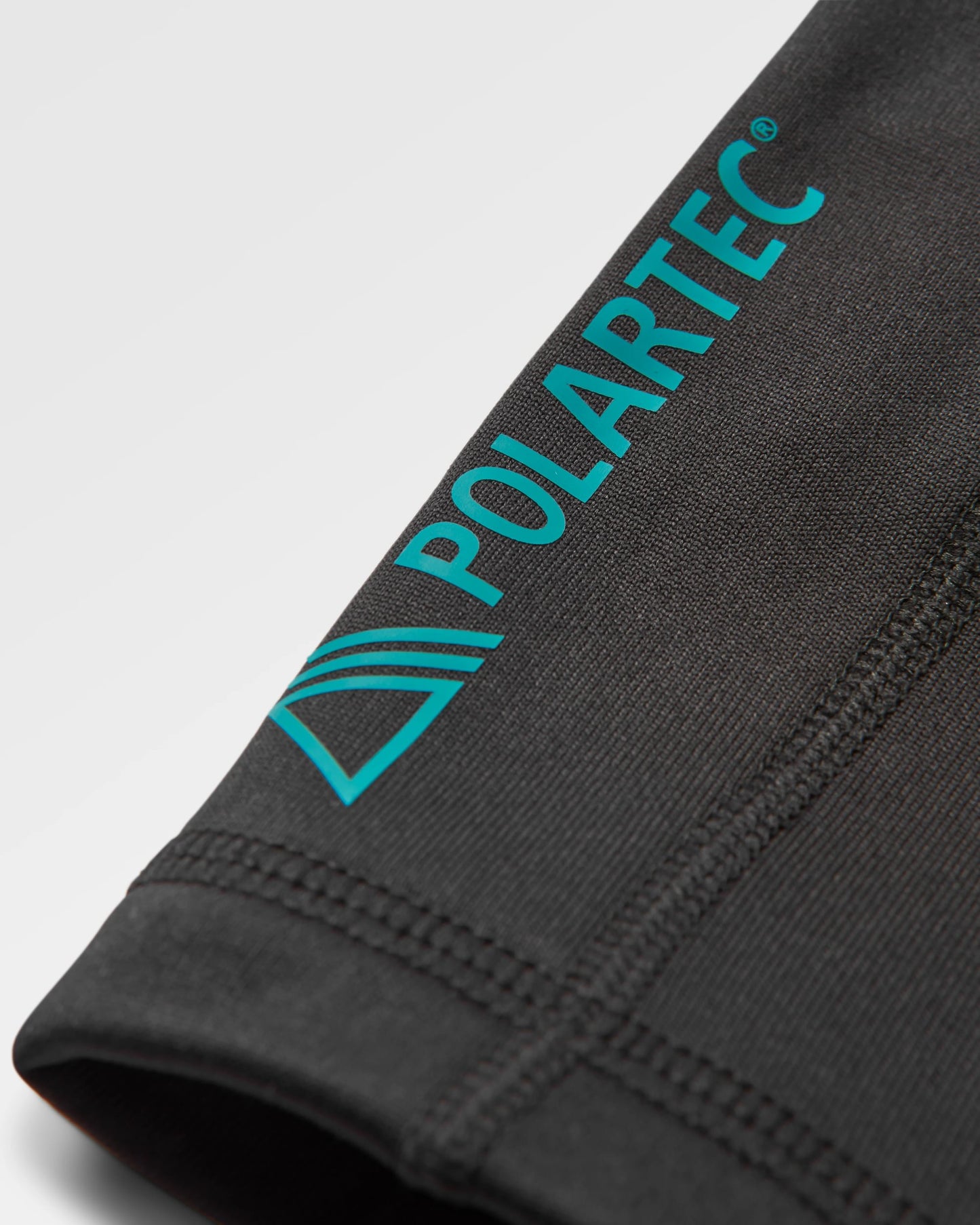 Solitude Recycled Polartec®Thermal Legging - Black