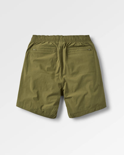 Traveller Organic All Purpose Short - Khaki