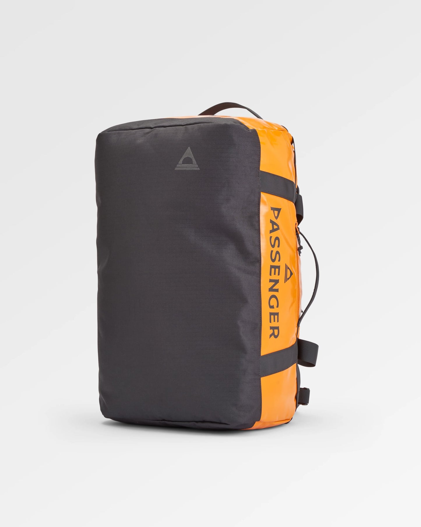 Roamer Recycled 40L Duffel Bag - Sunrise Orange