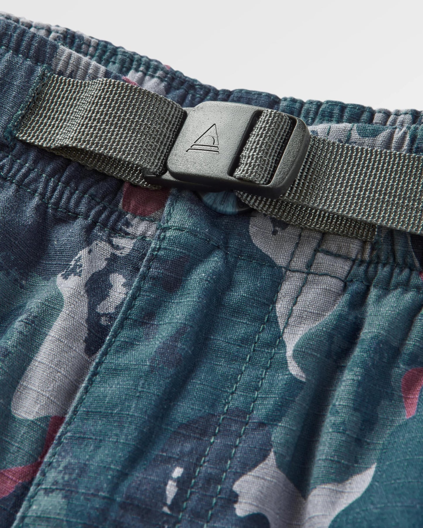 Adventurer Cargo Short - Sycamore Camo