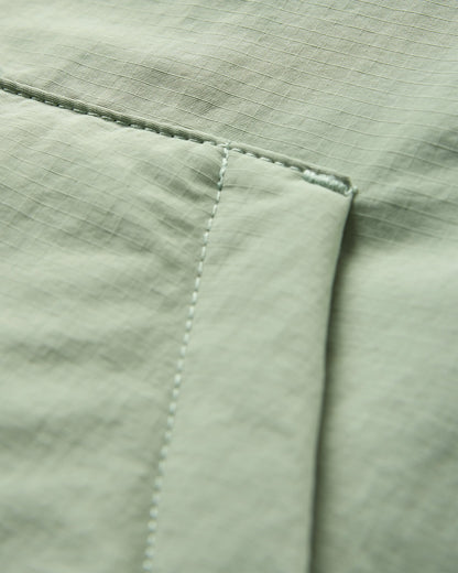 Tasi Recycled Insulated Jacket - Pistachio
