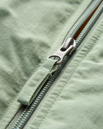 Tasi Recycled Insulated Jacket - Pistachio