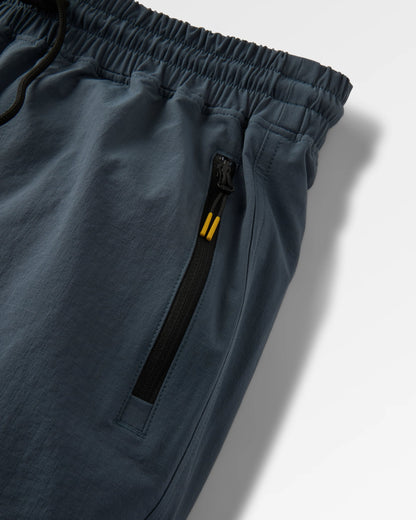 Sandstone Active Trail Jogger - Smoke Blue - Flatlay