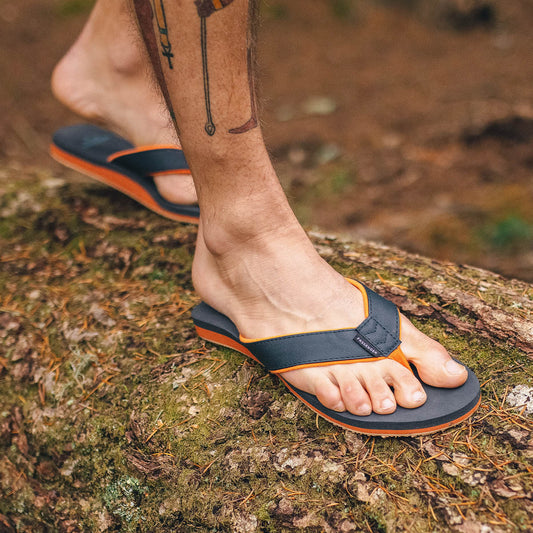 Laguna Flip Flop - Black