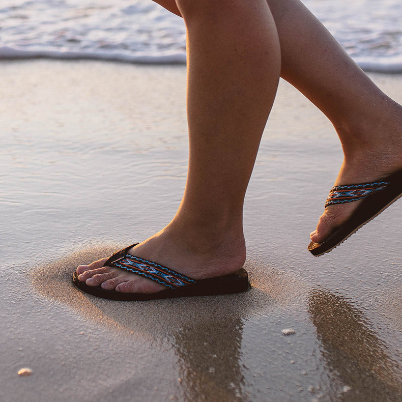 Malibu Flip Flop - Black
