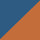 colour-Ensign Blue/Sunrise Orange