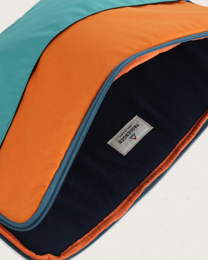 On-The-Go Recycled Laptop Sleeve - Multicolour