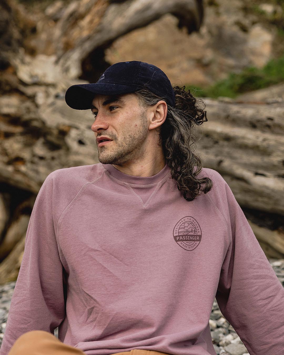 HUMAN MADE 6 Panel Cap Pink（Preorder]Human Made Heart Twill