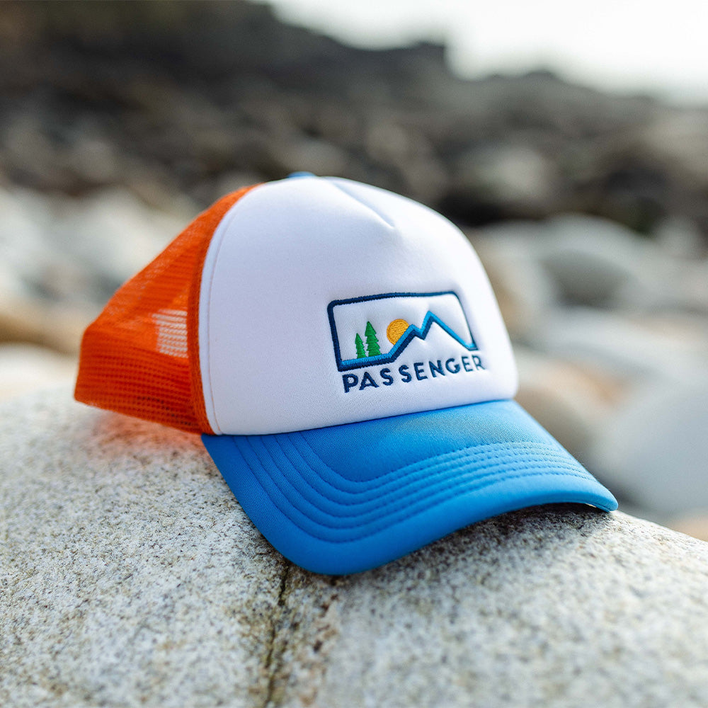 Made To Roam Cap - Atlantic Blue