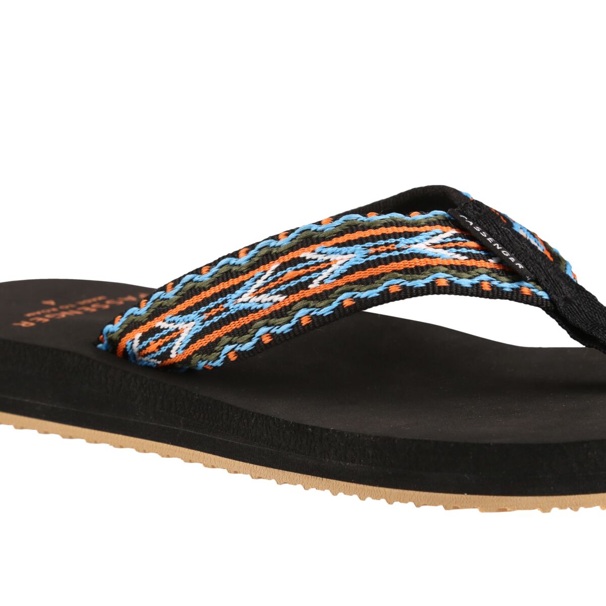 Malibu Flip Flop - Black