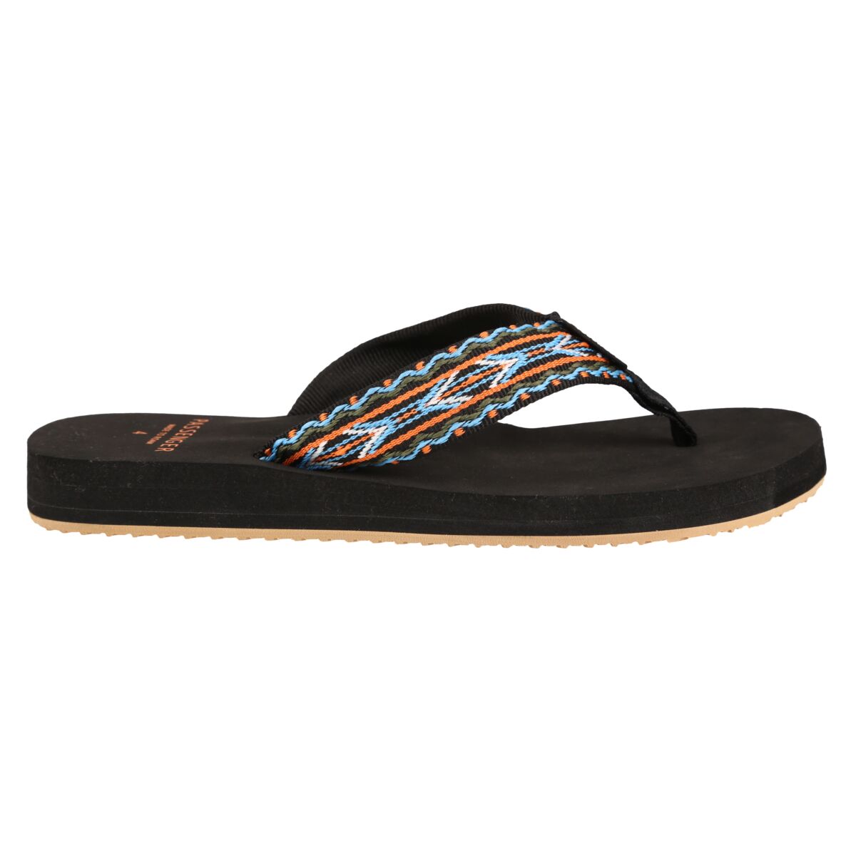 Malibu Flip Flop - Black
