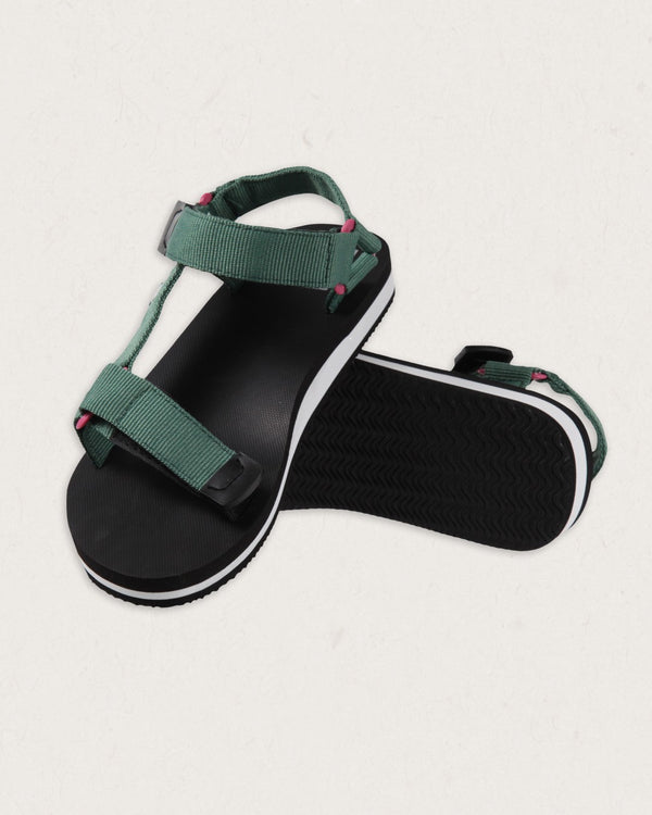Venice Sandal - Deep Sea